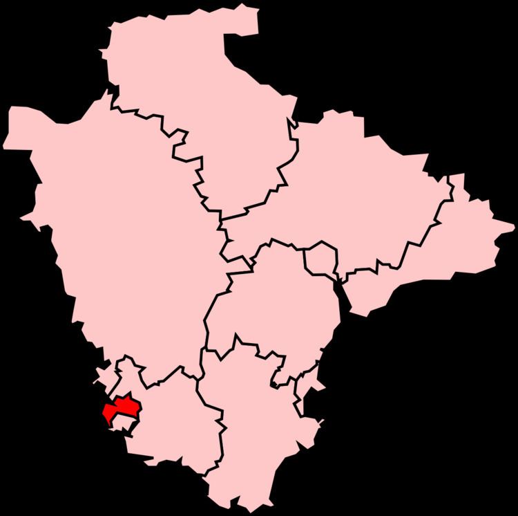 Plymouth Devonport (UK Parliament constituency)