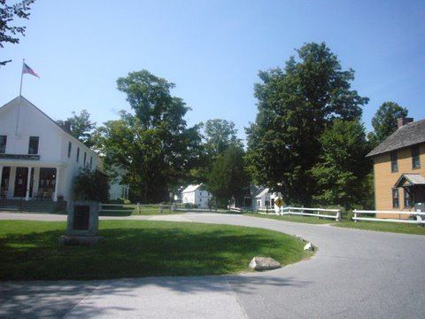 Plymouth Historic District (Plymouth, Vermont)