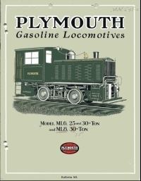 Plymouth Locomotive Works wwwazrymuseumorgProjectsPlymouthML68Catalog