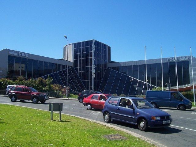 Plymouth Pavilions