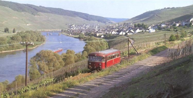 Pünderich–Traben-Trarbach railway wwwmoselweinbahneumsbahnenimagesphotoarchiv