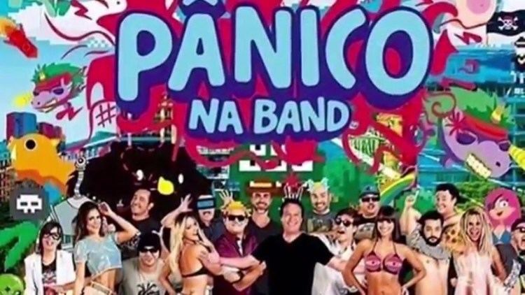Pânico na Band Abertura 2016 Pnico na Band YouTube