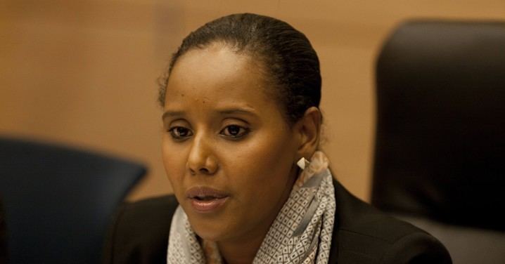 Pnina Tamano-Shata Uproar as Ethiopiaborn MK denied chance to give blood