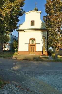 Pěnčín (Prostějov District) httpsuploadwikimediaorgwikipediacommonsthu