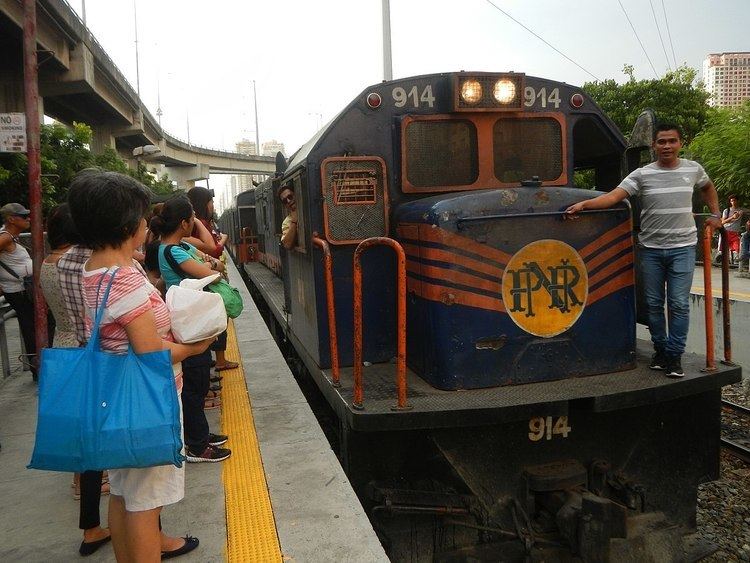 PNR Metro South Commuter Line