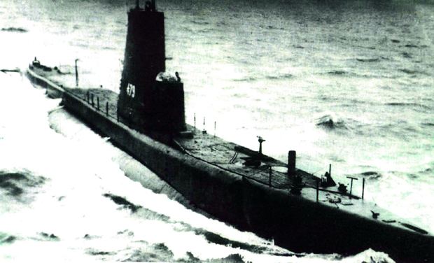 PNS Ghazi Visakhapatnam Sunk Pakistani submarine Ghazi is an enigma