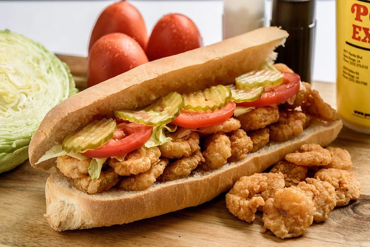 Po' boy PoBoy Express