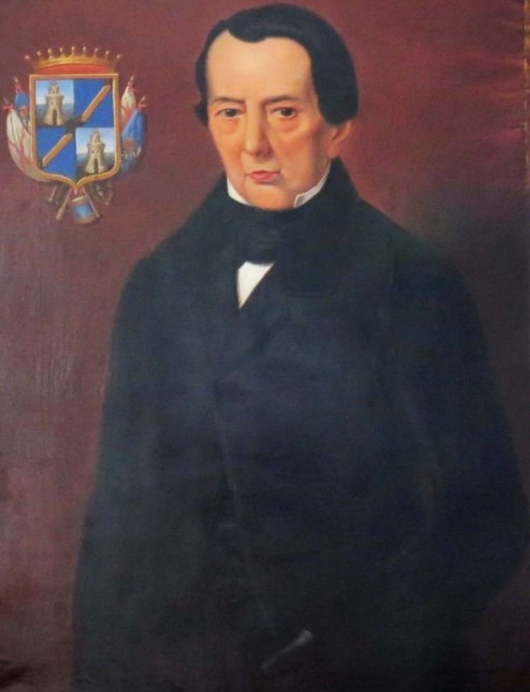 Pío de Tristán Gen Po de Tristn 1773 1859 Find A Grave Memorial