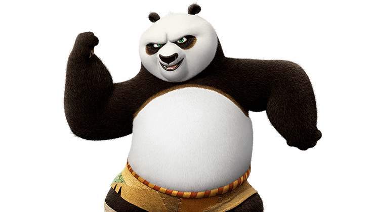 Po (Kung Fu Panda) Po Characters Kung Fu Panda