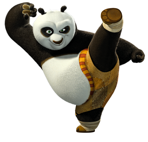 Po (Kung Fu Panda) Respect Po the Dragon Warrior Kung Fu Panda respectthreads