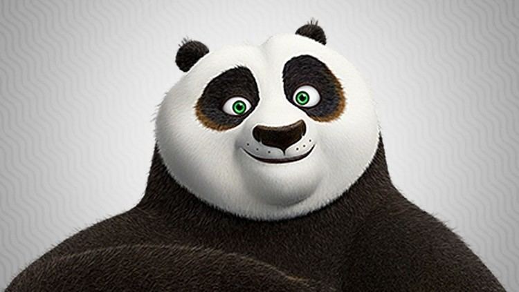 Po (Kung Fu Panda) Po Characters Kung Fu Panda