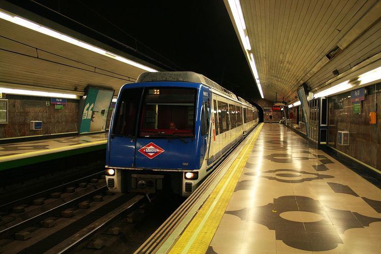 Pío XII (Madrid Metro)