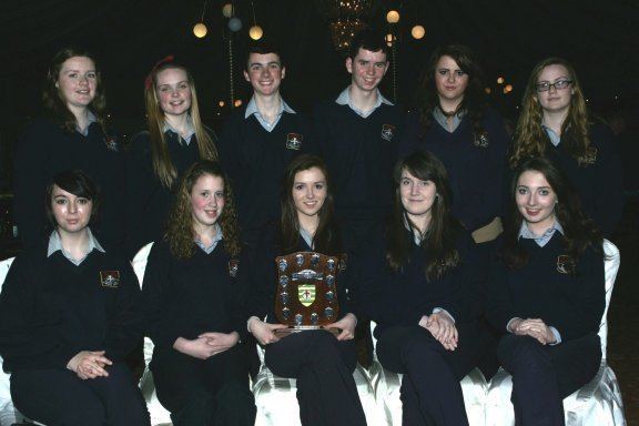 Pobalscoil Ghaoth Dobhair Donegal Historical Society Schools Competition 2013