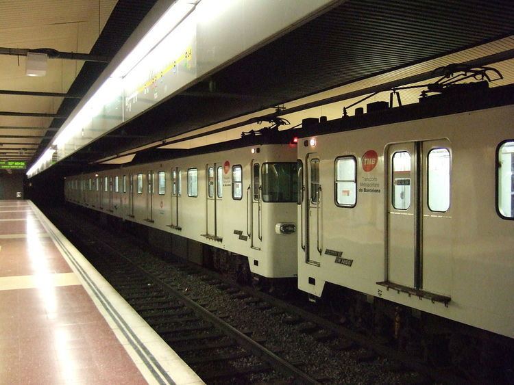 Poblenou (Barcelona Metro)