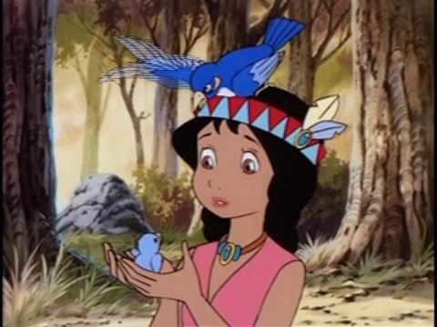 Pocahontas (1994 film) httpsiytimgcomviXE4Mpl4Eibwhqdefaultjpg