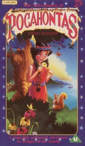Pocahontas (1994 film) Pocahontas 1994