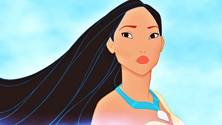 Pocahontas Pocahontas The Visionlarry