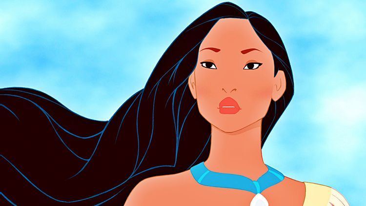 Pocahontas Got a few comments about a resemblance so I tried some