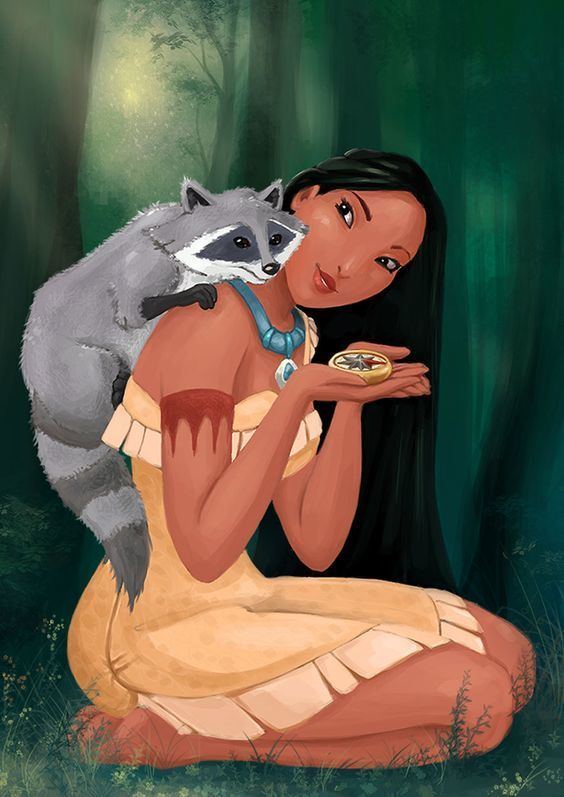 Pocahontas (character) Pocahontas Character Names Appears in 9 episodes Art Studio