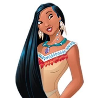 Pocahontas (character) - Wikipedia