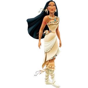 Pocahontas (character) Pocahontas character Disney Polyvore