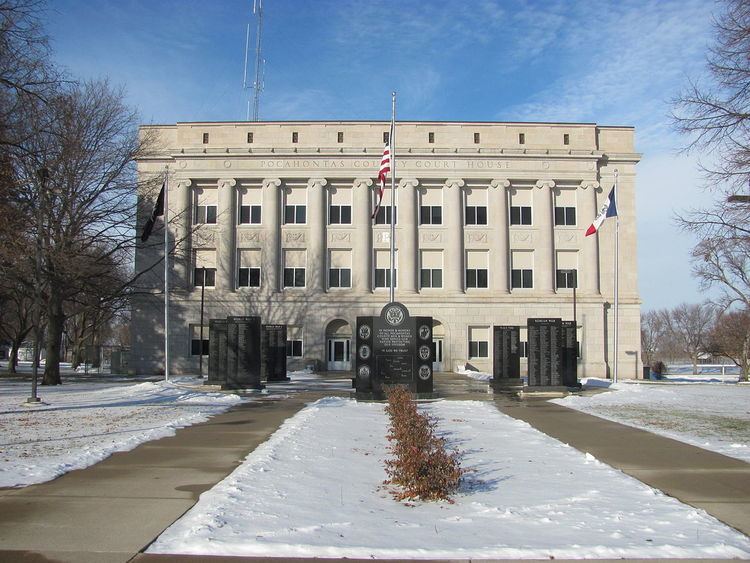 Pocahontas County Courthouse (Iowa)