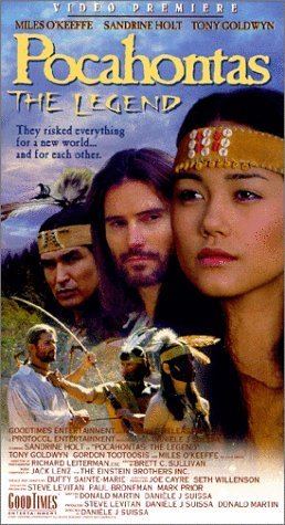 Pocahontas: The Legend Pocahontas The Legend 1995