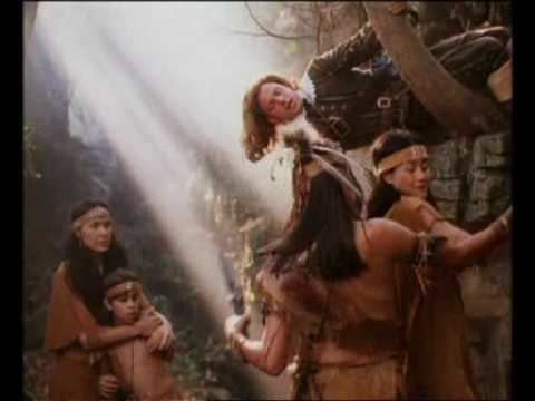 Pocahontas: The Legend Pocahontas The Legend Trailer YouTube