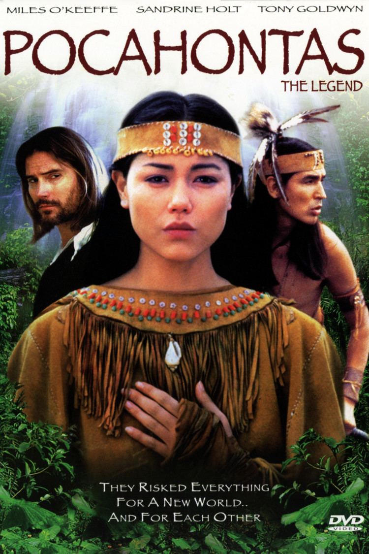 Pocahontas: The Legend wwwgstaticcomtvthumbdvdboxart17401p17401d
