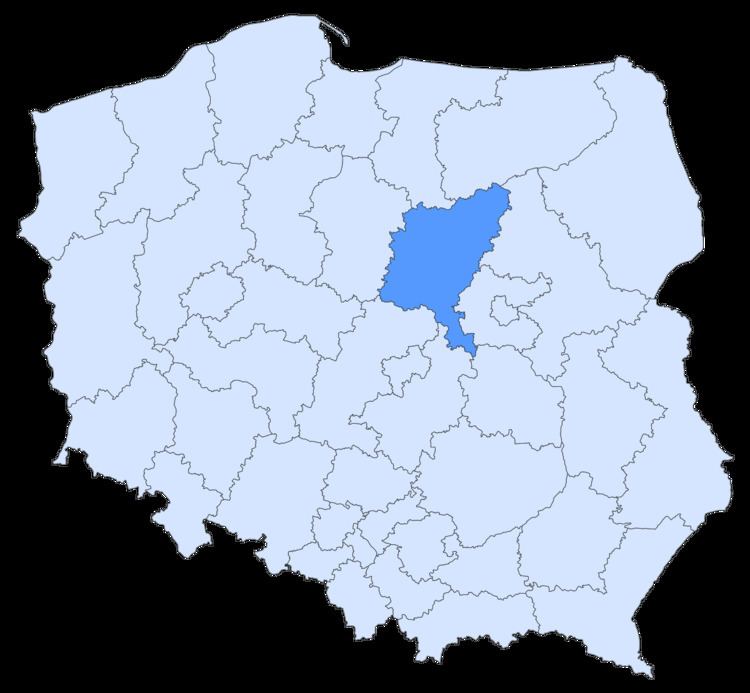 Płock (parliamentary constituency)
