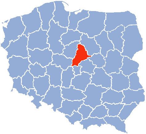 Płock Voivodeship