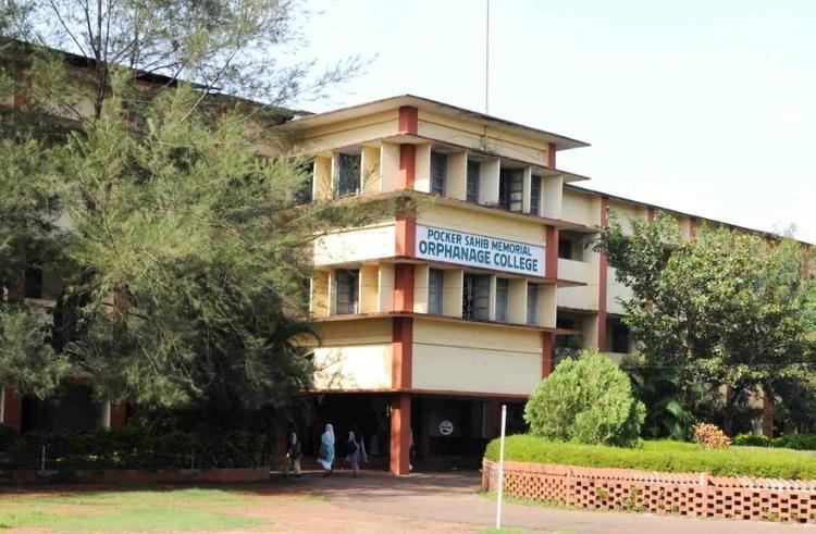 Pocker Sahib Memorial Orphanage College