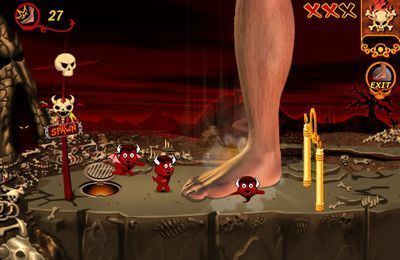 Pocket Devil Pocket Devil Hell Yeah iPhone game free Download ipa for iPad
