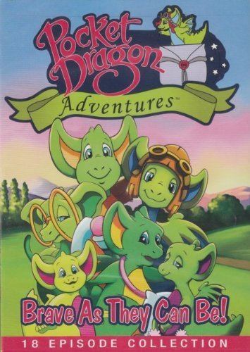 Pocket Dragon Adventures Amazoncom Pocket Dragon Adventures Brave As They Can Be