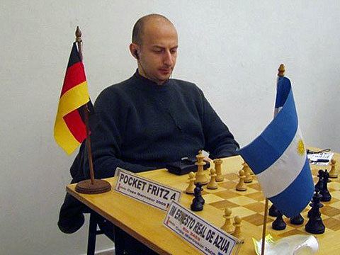 Pocket Fritz Breakthrough performance by Pocket Fritz 4 in Buenos Aires ChessBase