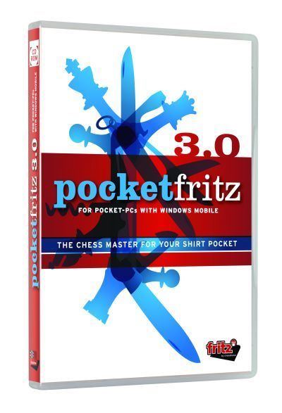 Pocket Fritz Pocket Fritz 3 Chess on the move ChessBase