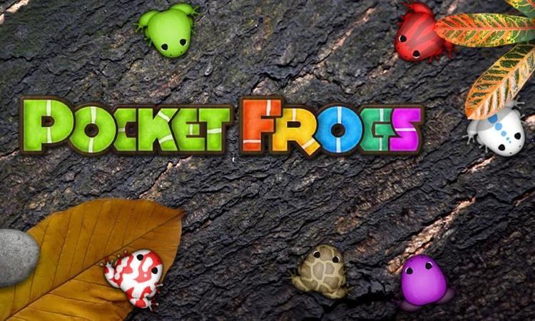 Pocket Frogs Pocket Frogs Google Play Store revenue amp download estimates Israel