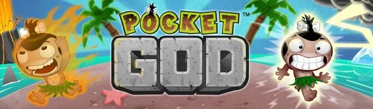 Pocket God Pocket God Bolt Creative
