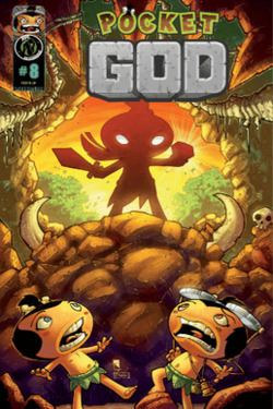 Pocket God (comics) httpsuploadwikimediaorgwikipediaenthumb3