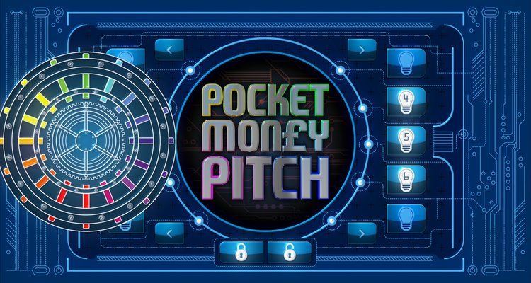 Pocket Money Pitch Pocket Money Pitch CBBC Main Titles YouTube