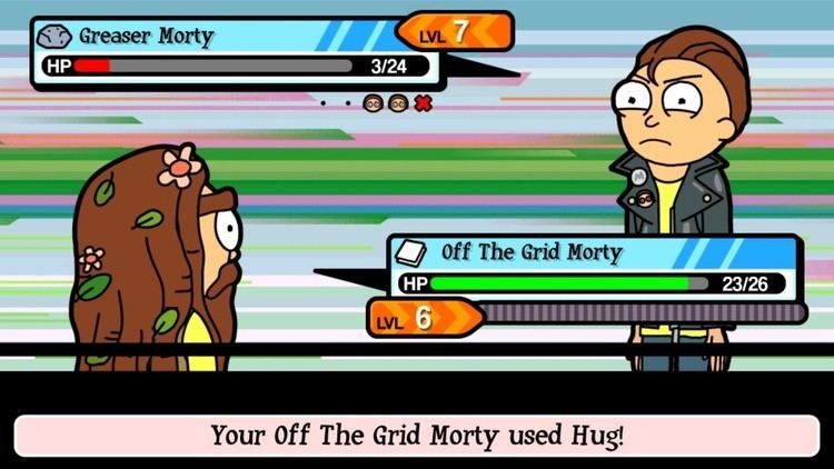 Pocket Mortys The Ultimate Pocket Mortys Guide Junkie Monkeys