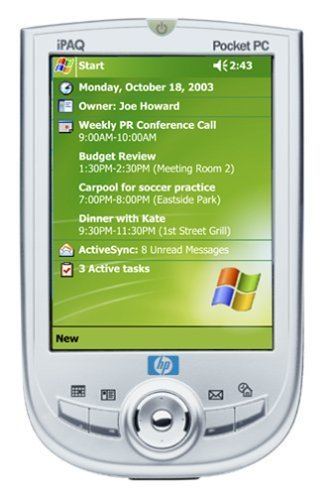 Pocket PC Difference between SmartPhone and the PocketPC