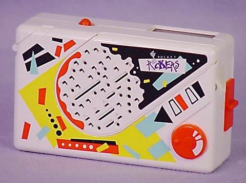 Pocket Rockers