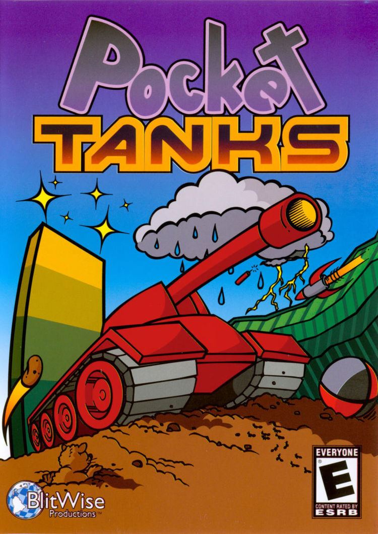 Pocket Tanks wwwmobygamescomimagescoversl135589pocketta