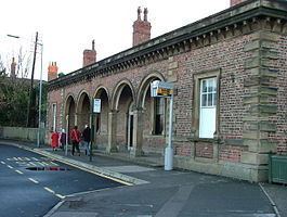 Pocklington railway station httpsuploadwikimediaorgwikipediacommonsthu