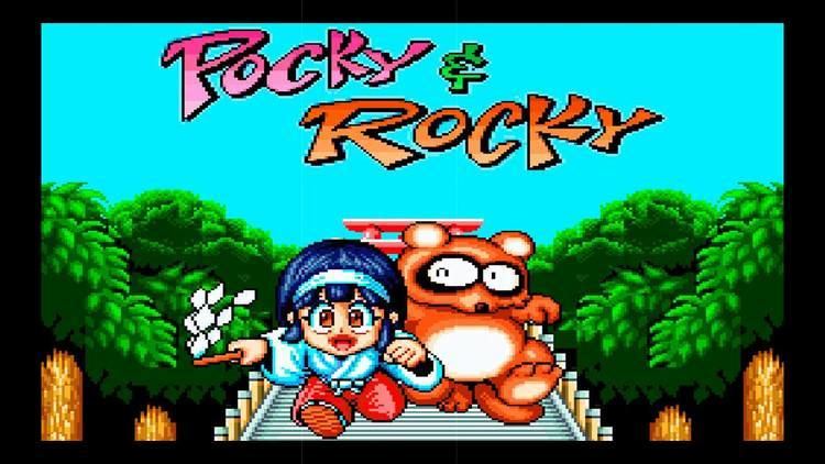 Pocky & Rocky Pocky amp Rocky OST Enchanted Forest YouTube