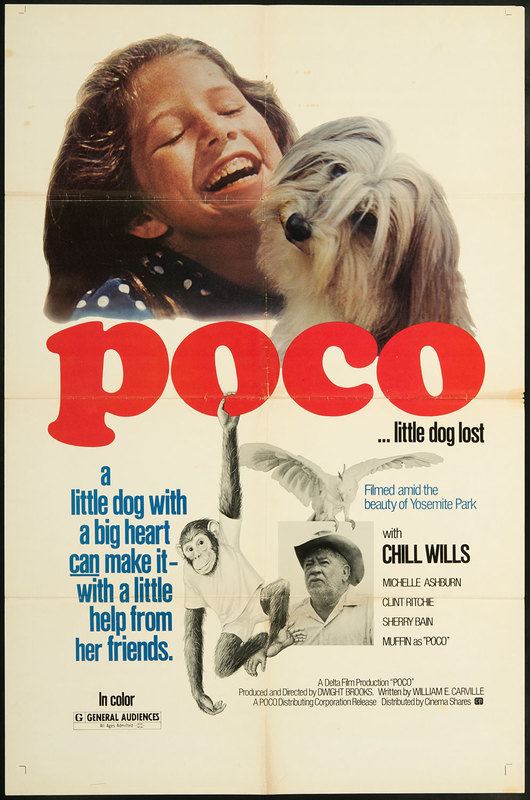 Poco... Little Dog Lost images3staticbluraycomproducts20365371larg