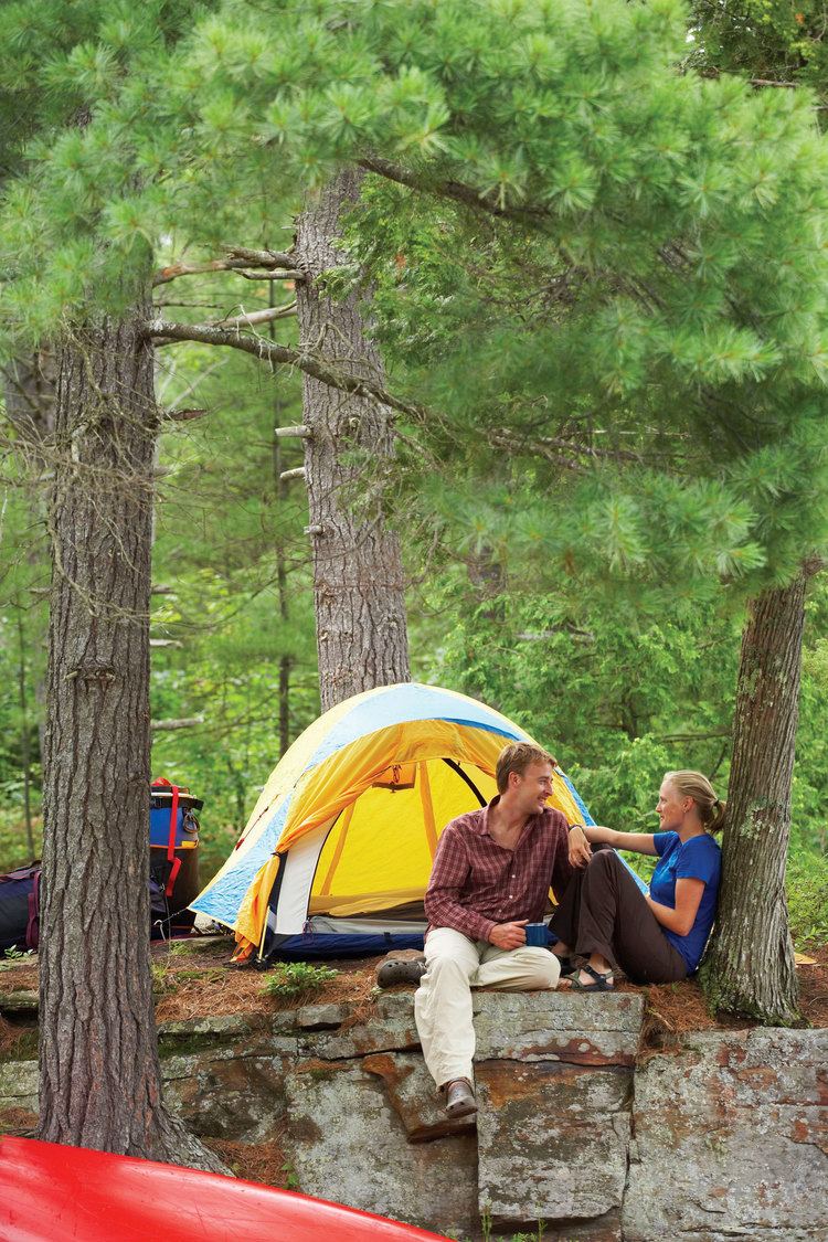 Pocomoke River State Park Camping at Pocomoke River State Park