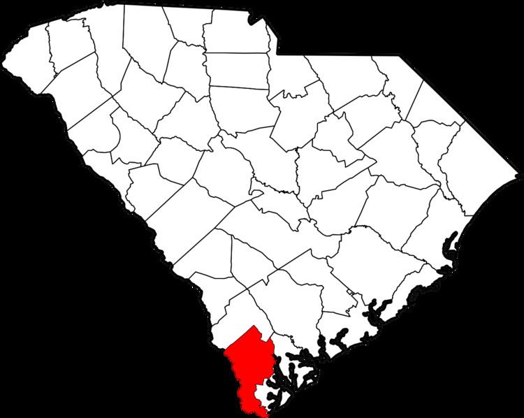 Pocotaligo, South Carolina