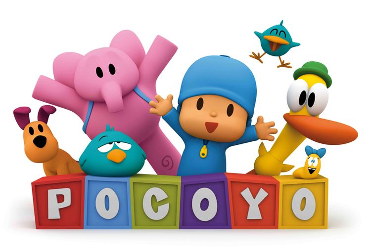 Pocoyo Pocoyo